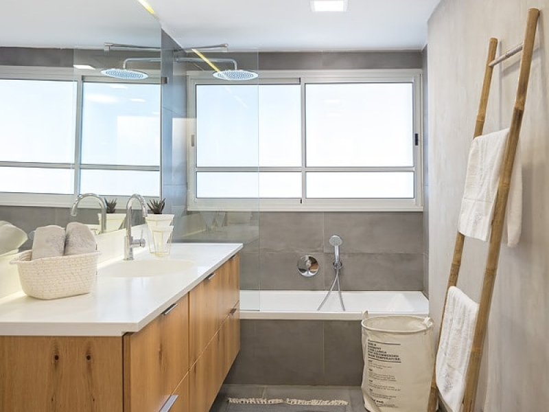 דירת גן בתל-אביב